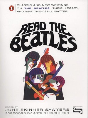 Read the Beatles - ebook
